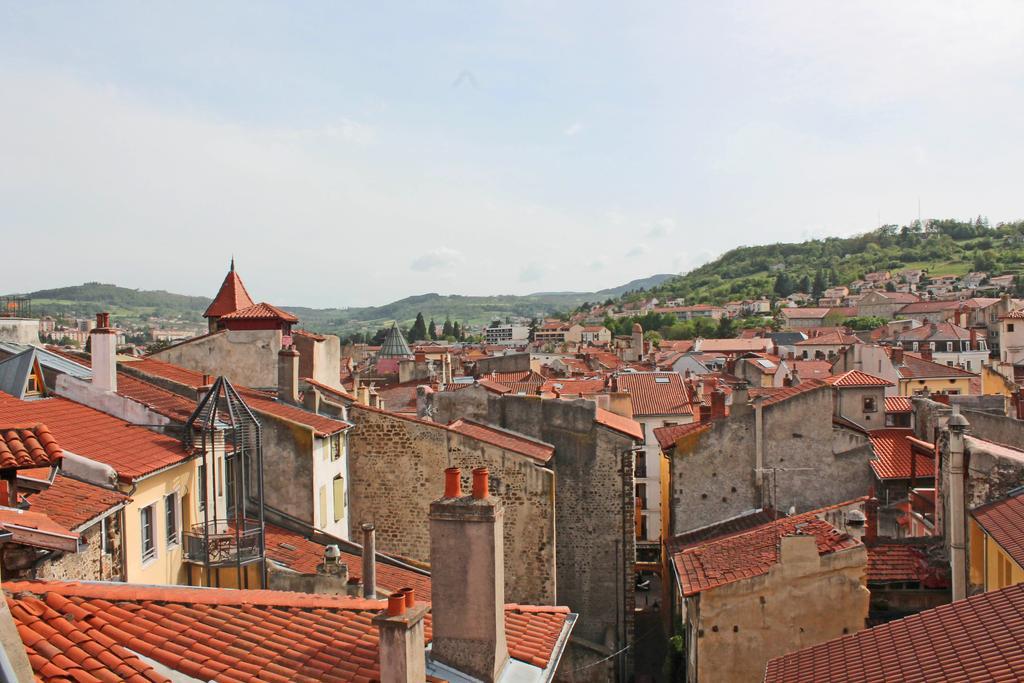 Une Coquille Sous L'Oreiller Le Puy-en-Velay Номер фото