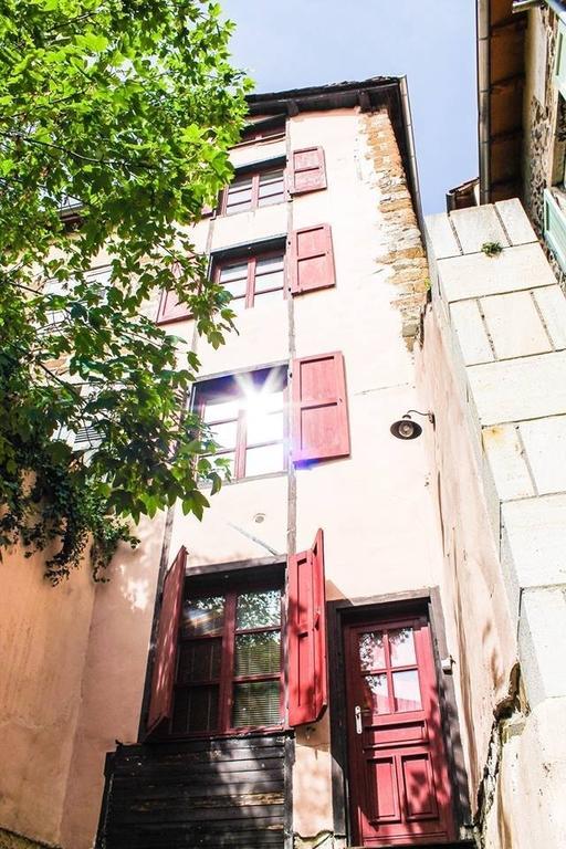 Une Coquille Sous L'Oreiller Le Puy-en-Velay Экстерьер фото