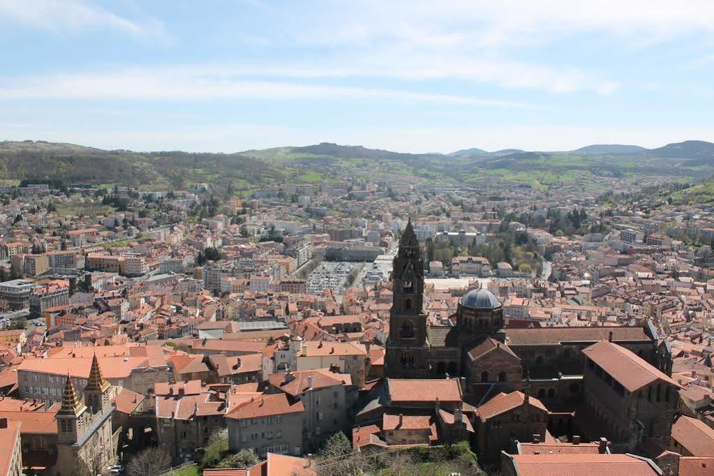 Une Coquille Sous L'Oreiller Le Puy-en-Velay Экстерьер фото