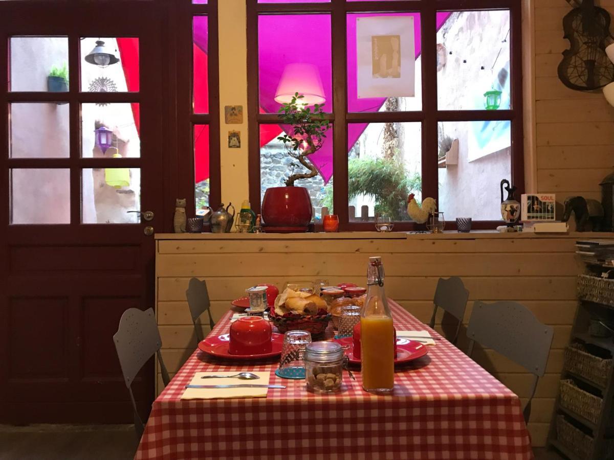 Une Coquille Sous L'Oreiller Le Puy-en-Velay Экстерьер фото
